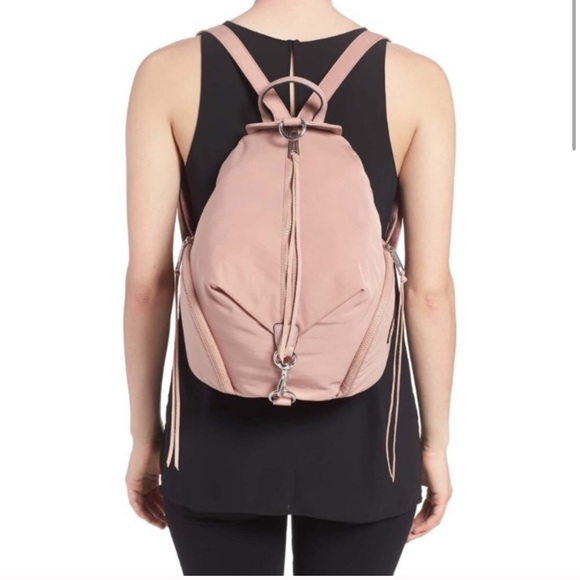 Rebecca Minkoff Julian Backpack - Picture 8 of 8
